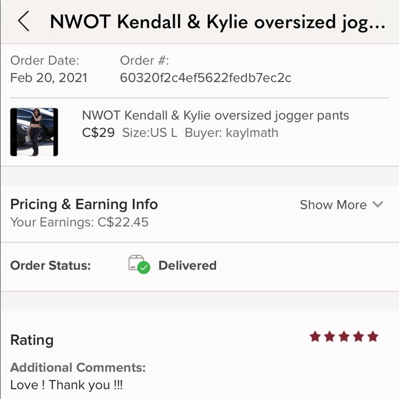 Meet your Posher Kween❤️⭐️POSH AMBASSADOR ⭐️ - Picture 12 of 16